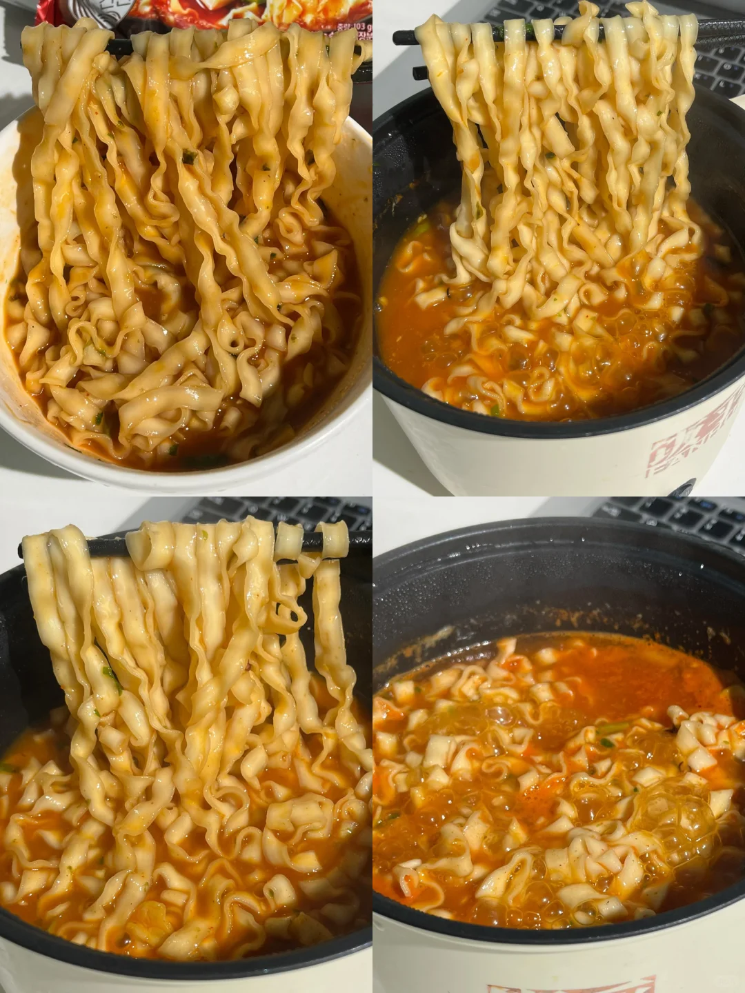 分享几款平价好吃速食方便面！