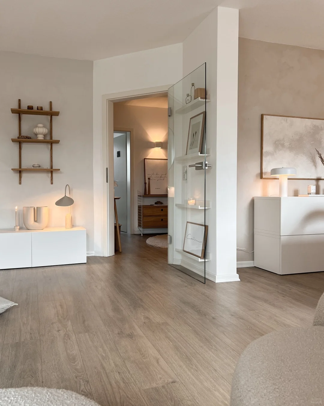 Sharing Home?ins家居博主好看的家