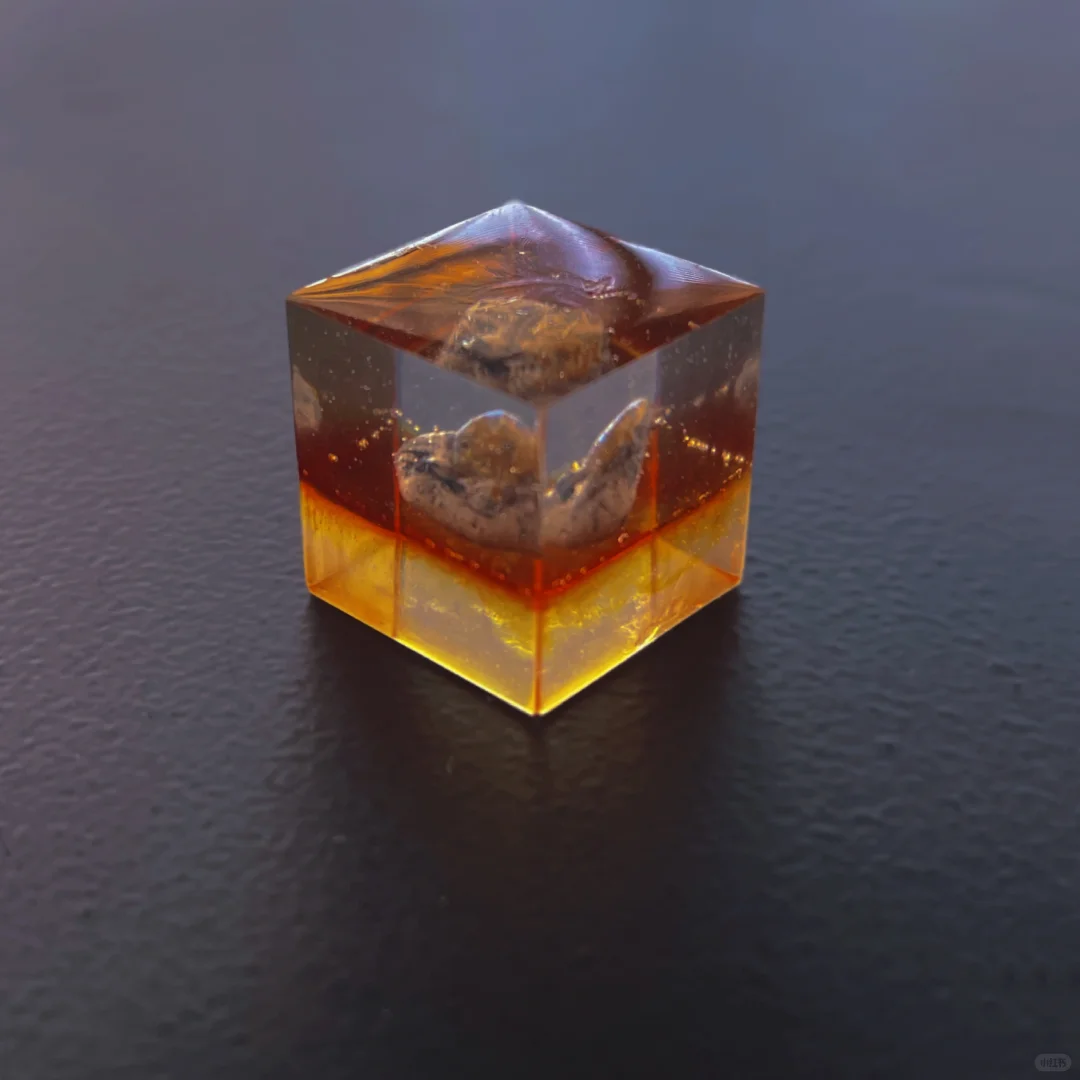 ab胶手工?这两年我做的“美丽小废物”集锦