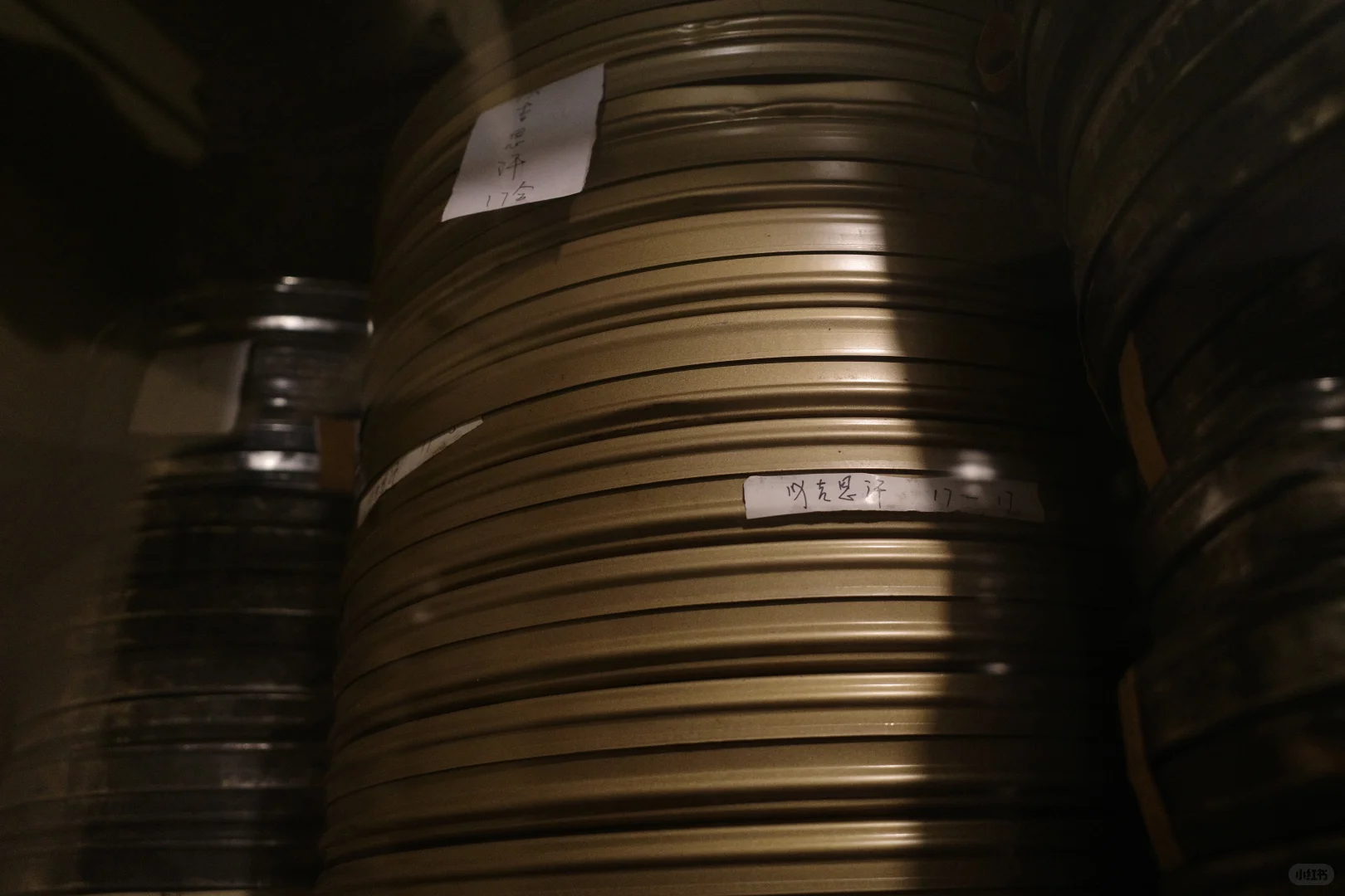 洗印需要一整个车间