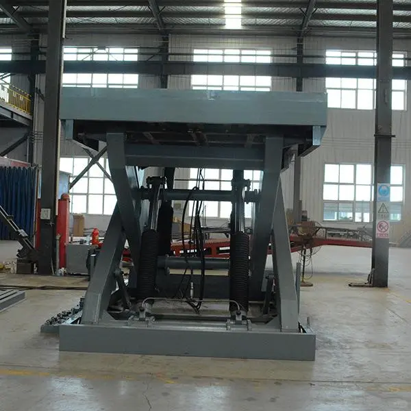 80吨升降平台主要部件有哪些？