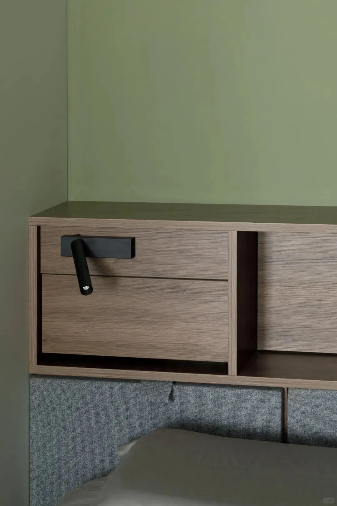 户型优化|北京45㎡老破小空间爆改,绝绝子