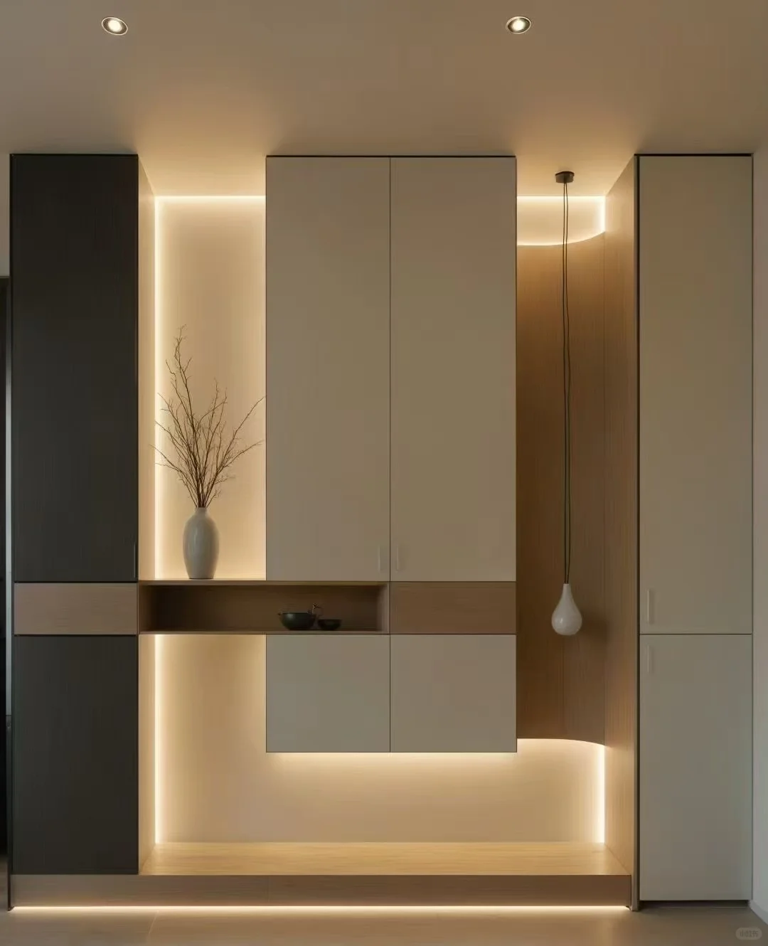 被追着问的全屋定制✨ 高级感家居范本