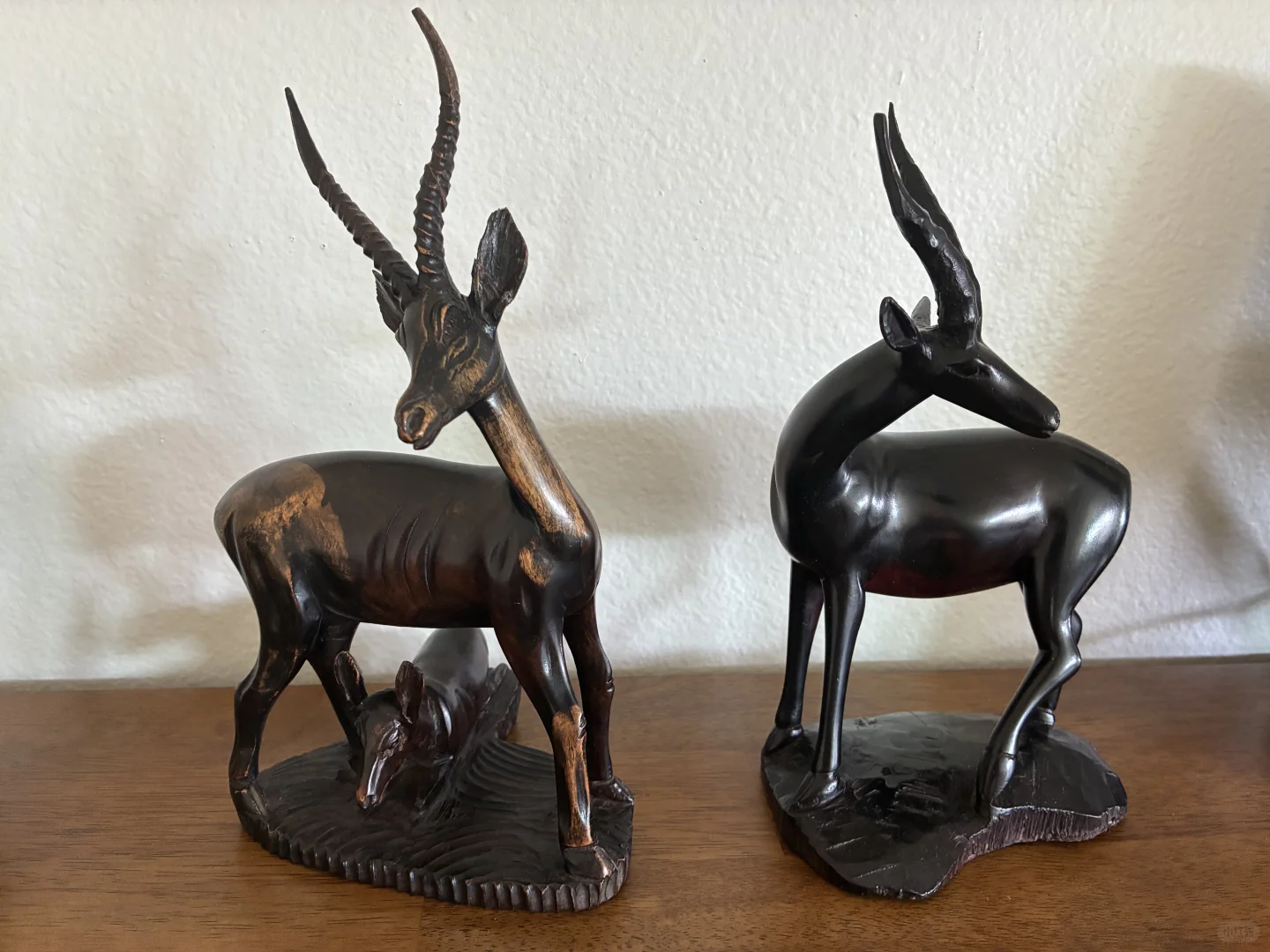 ?坦桑尼亚Safari纪念品开箱｜非洲木雕手工