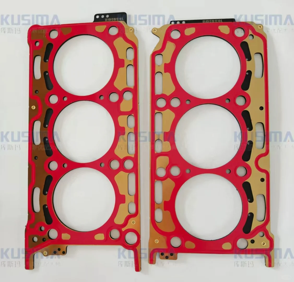 认识发动机配件之缸垫