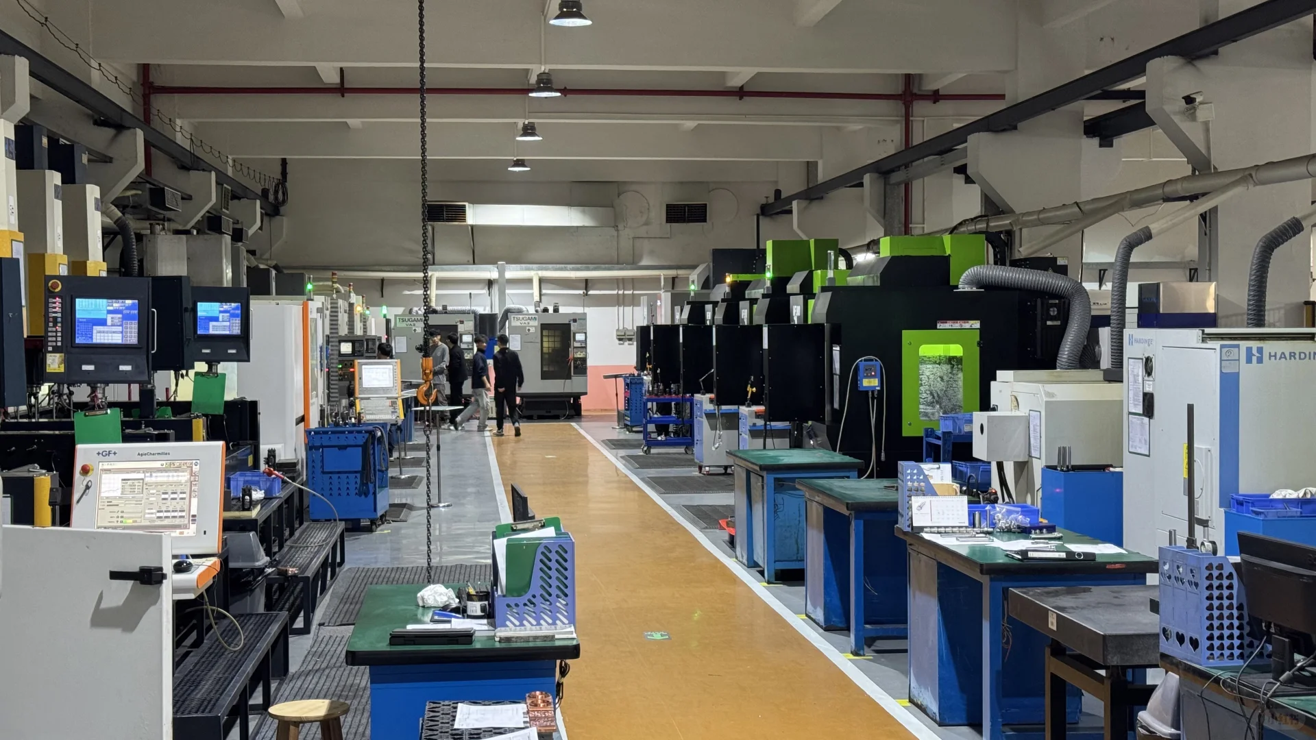 找 CNC 加工配套供应商｜长期合作