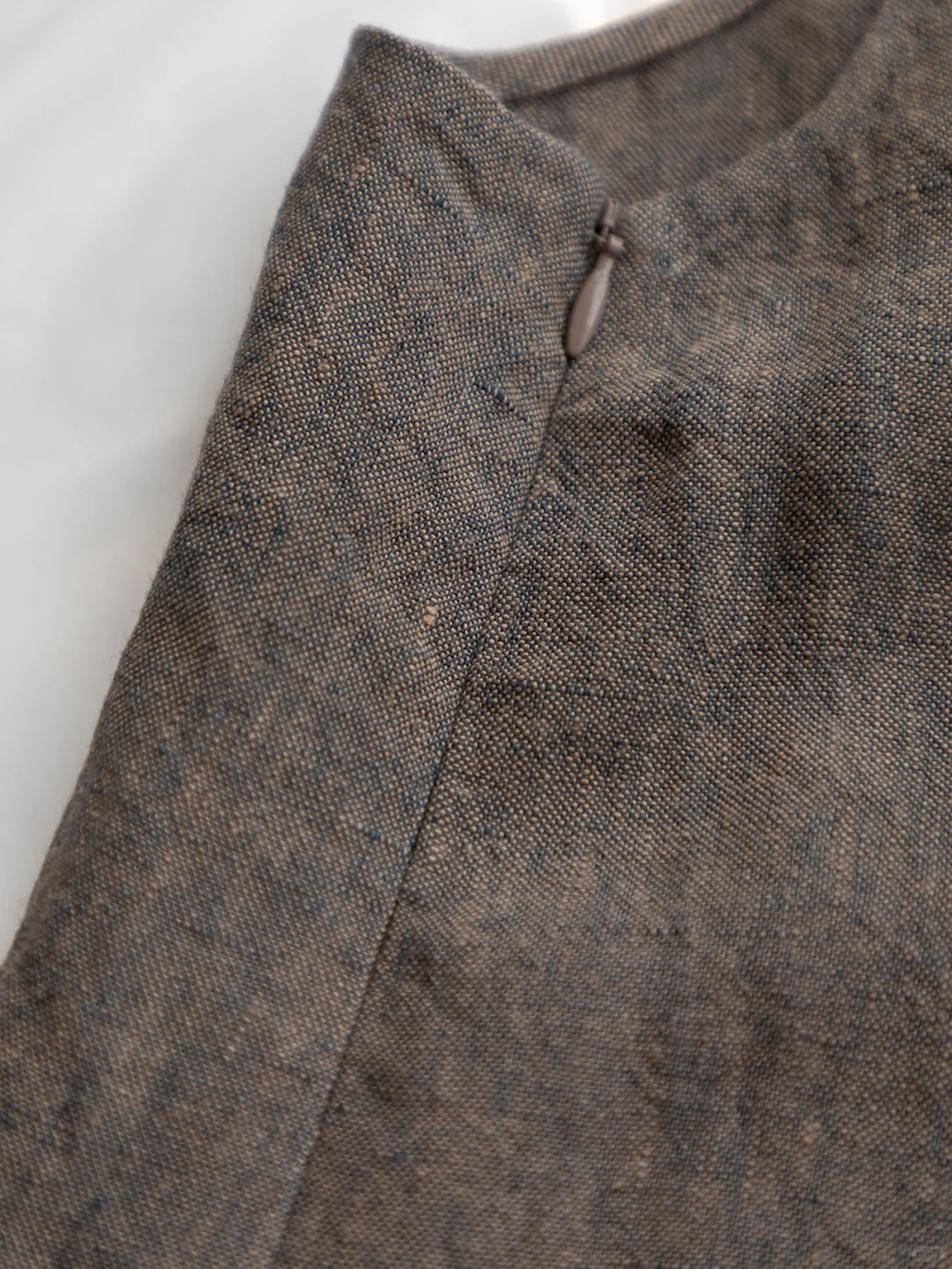 慢工细活，缝纫的细节总是很动人