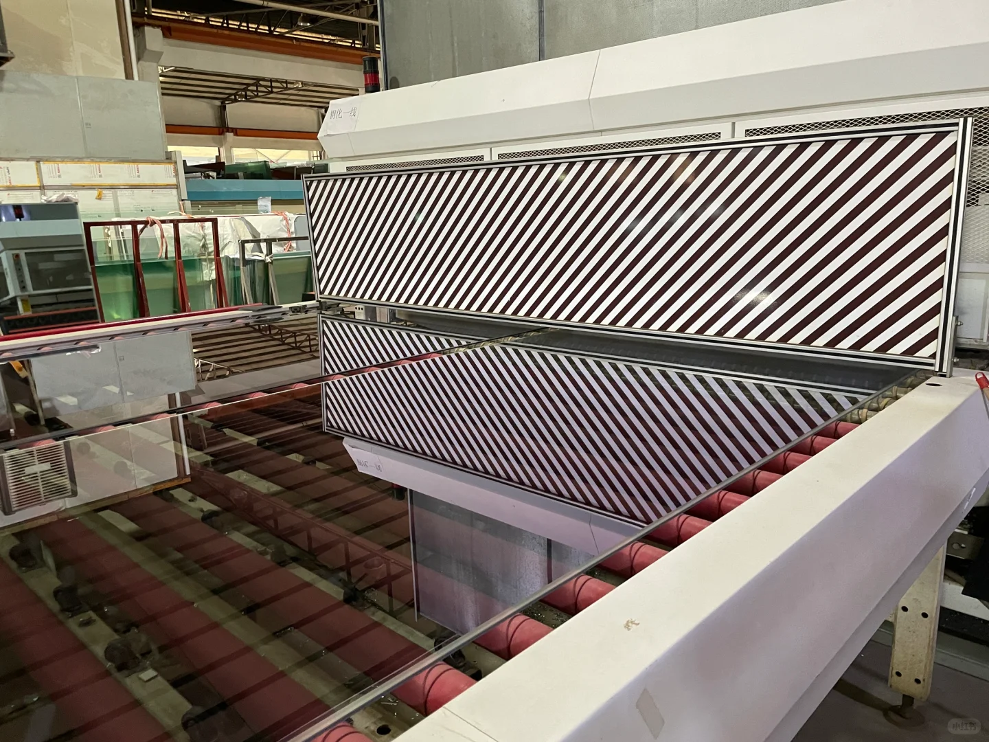 来玻璃厂工作了，有啥不懂尽管问?