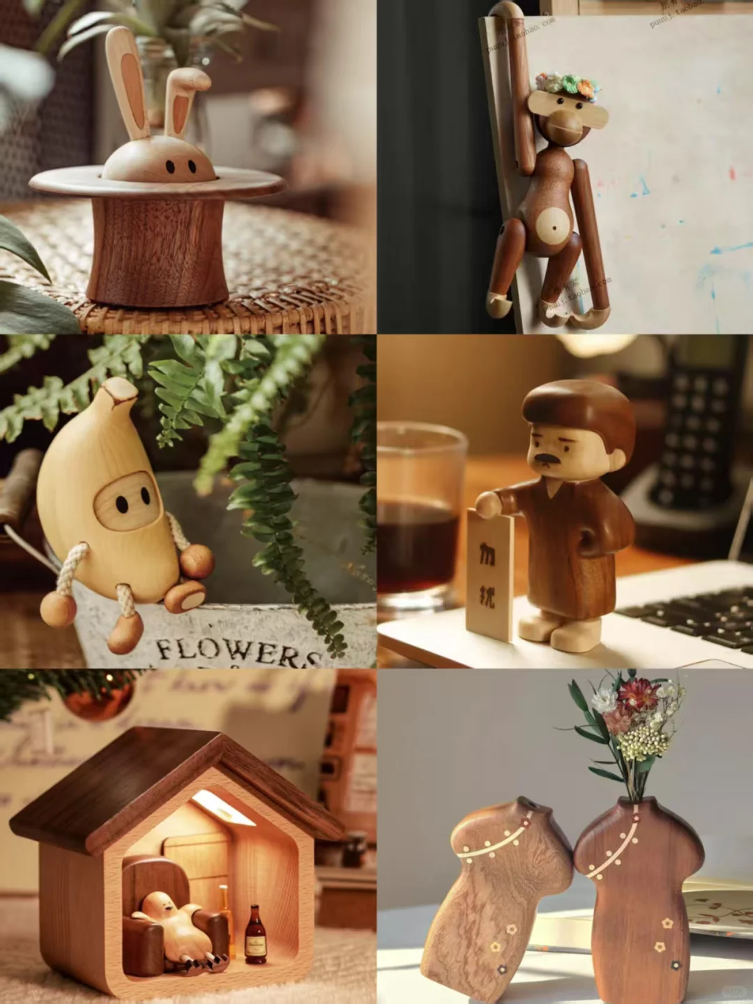 原木风「VOL.2/100」温暖质感?