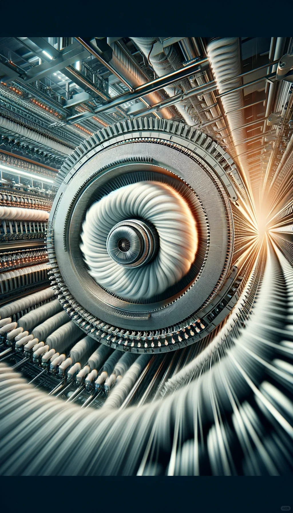 ? 纺纱技术全解析 | 从传统到现代 ?