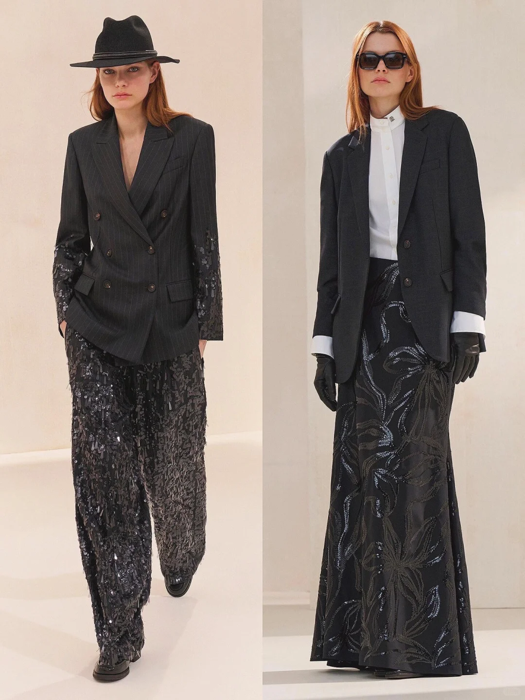 Brunello Cucinelli 25秋冬系列