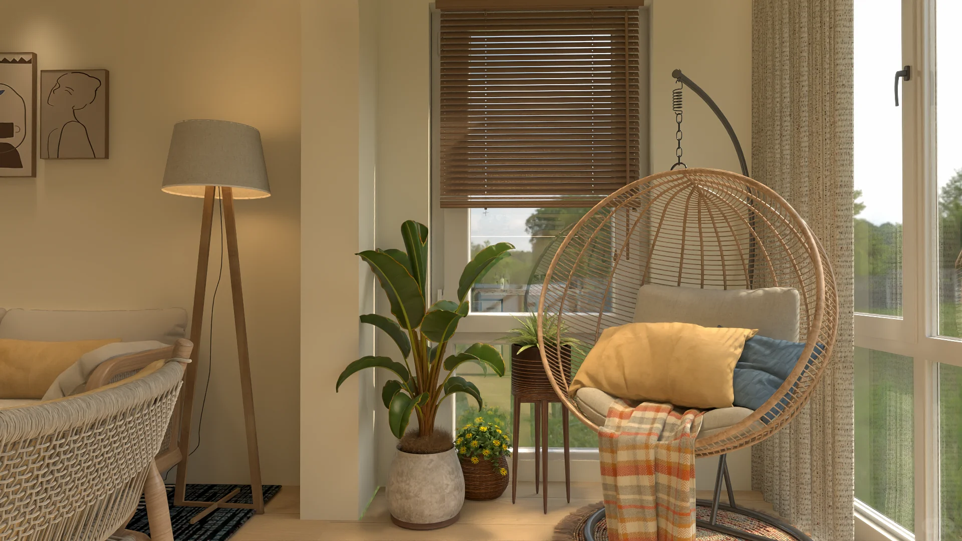 大二室内设计结课作业