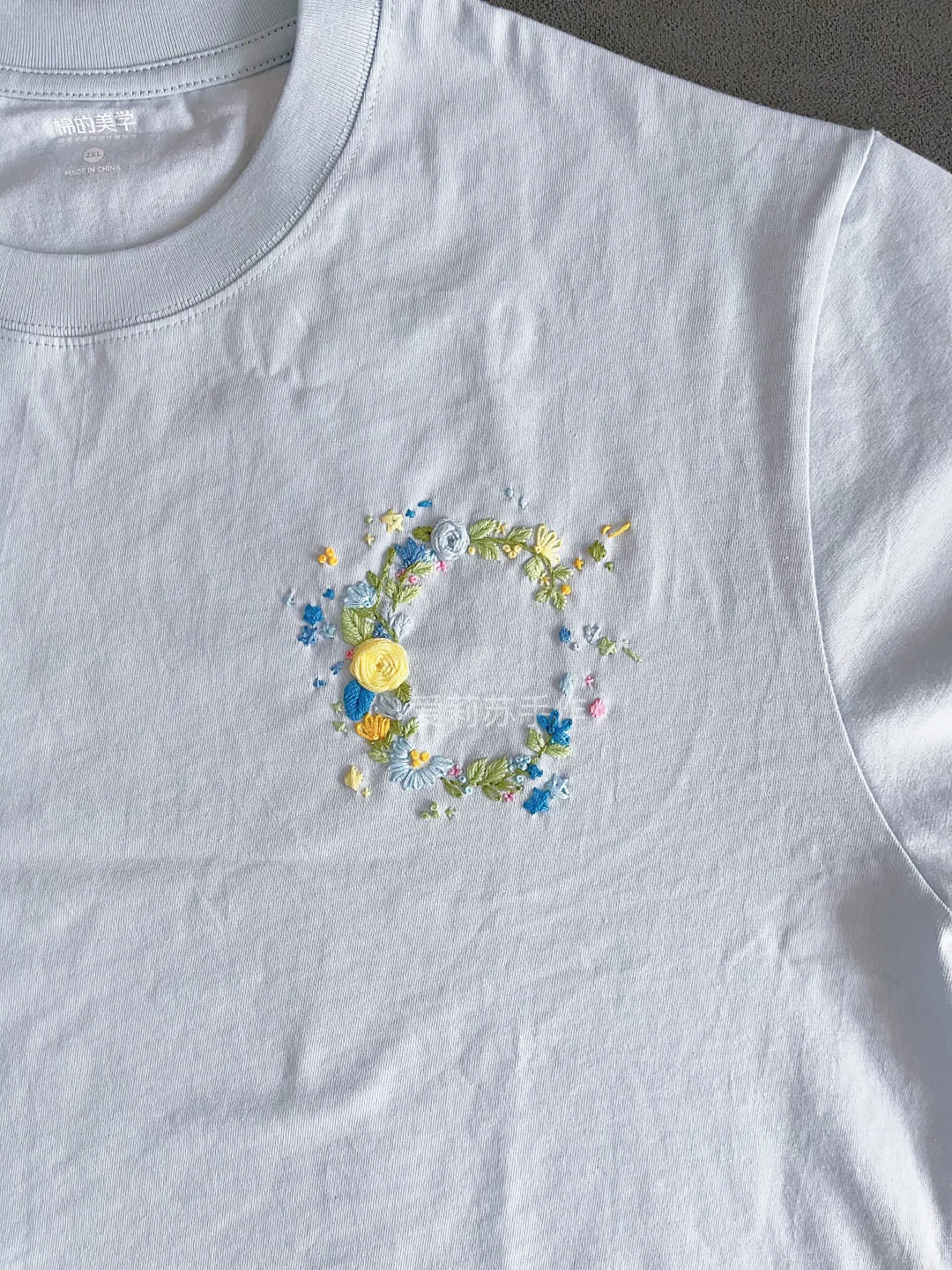 这是我送给他的礼物?