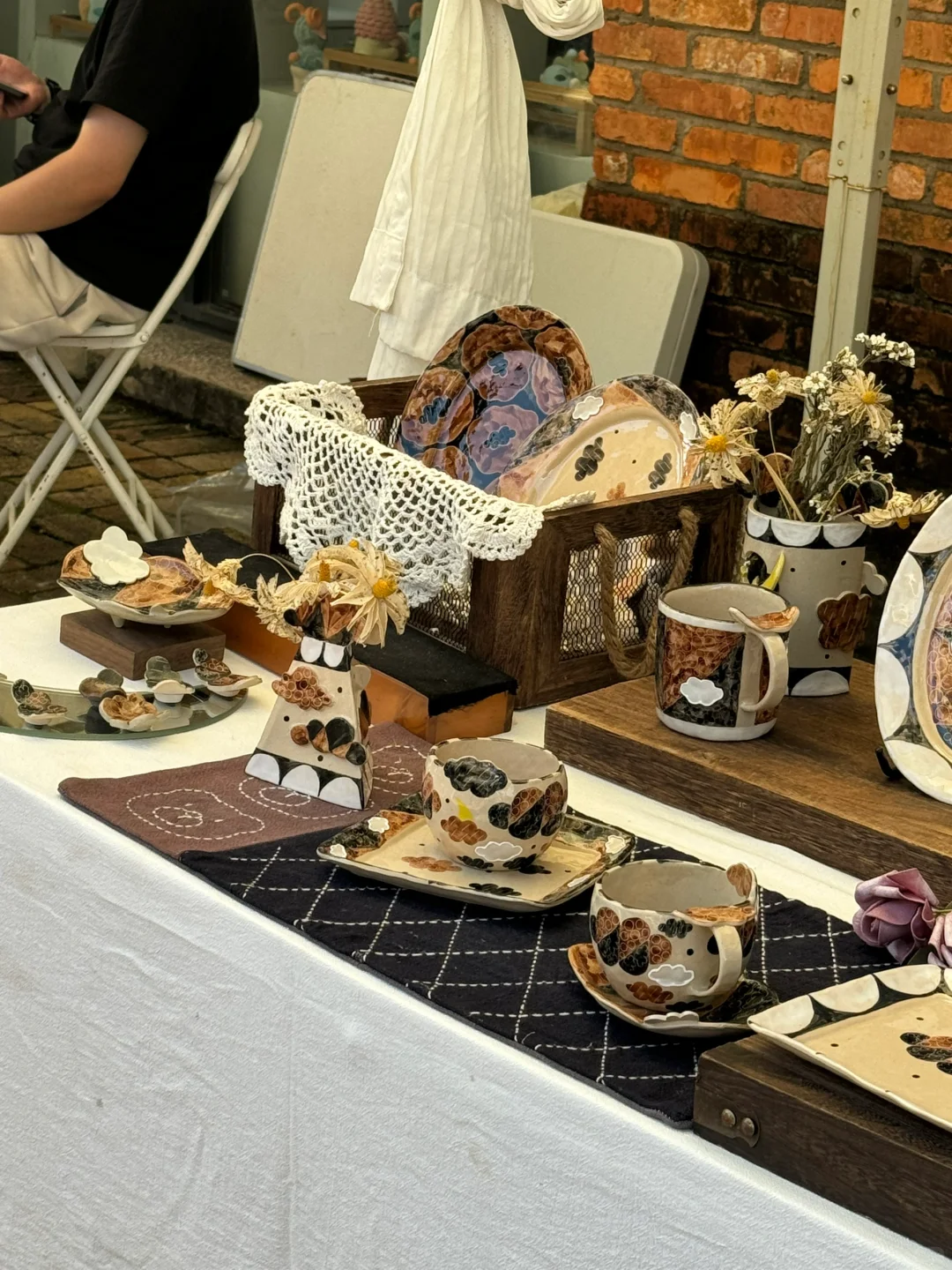 在景德镇遇到的那些令我惊艳的陶瓷制品