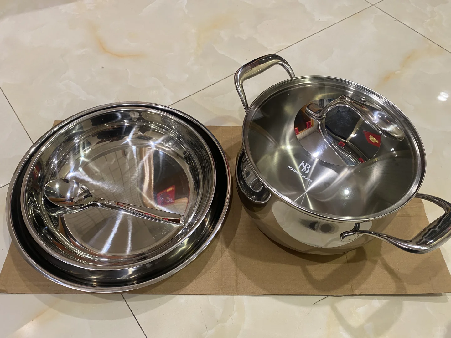 高端不锈钢厨具究竟好在哪里?附材质知识喔