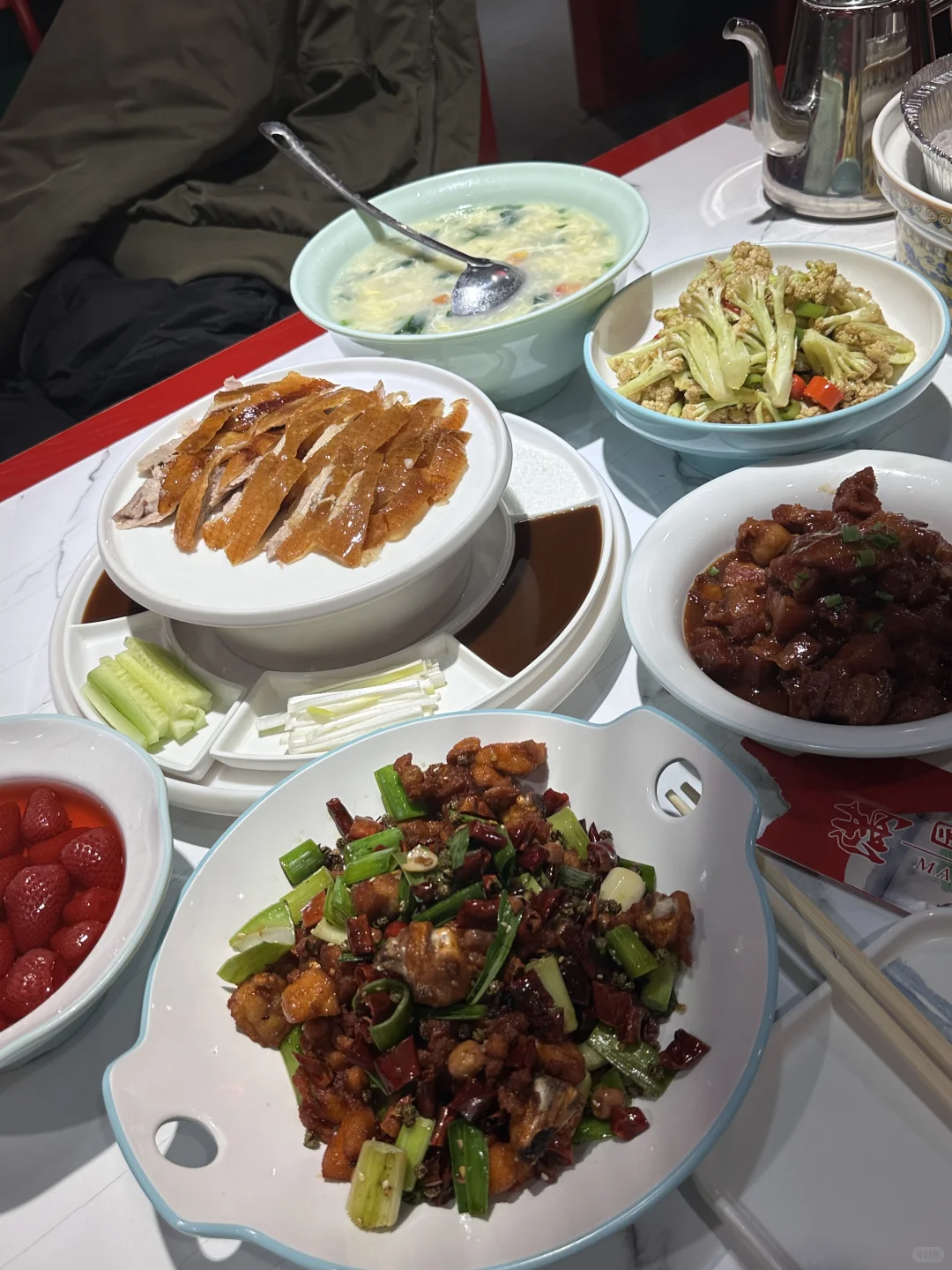 现在预制菜明目张胆吗……