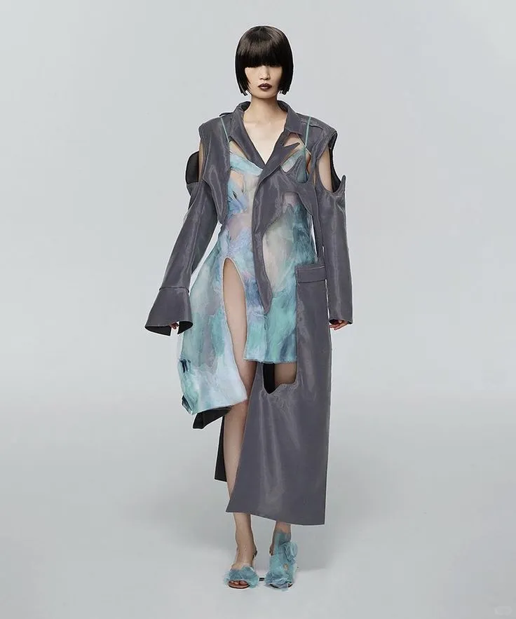 设计灵感 | 不对称设计