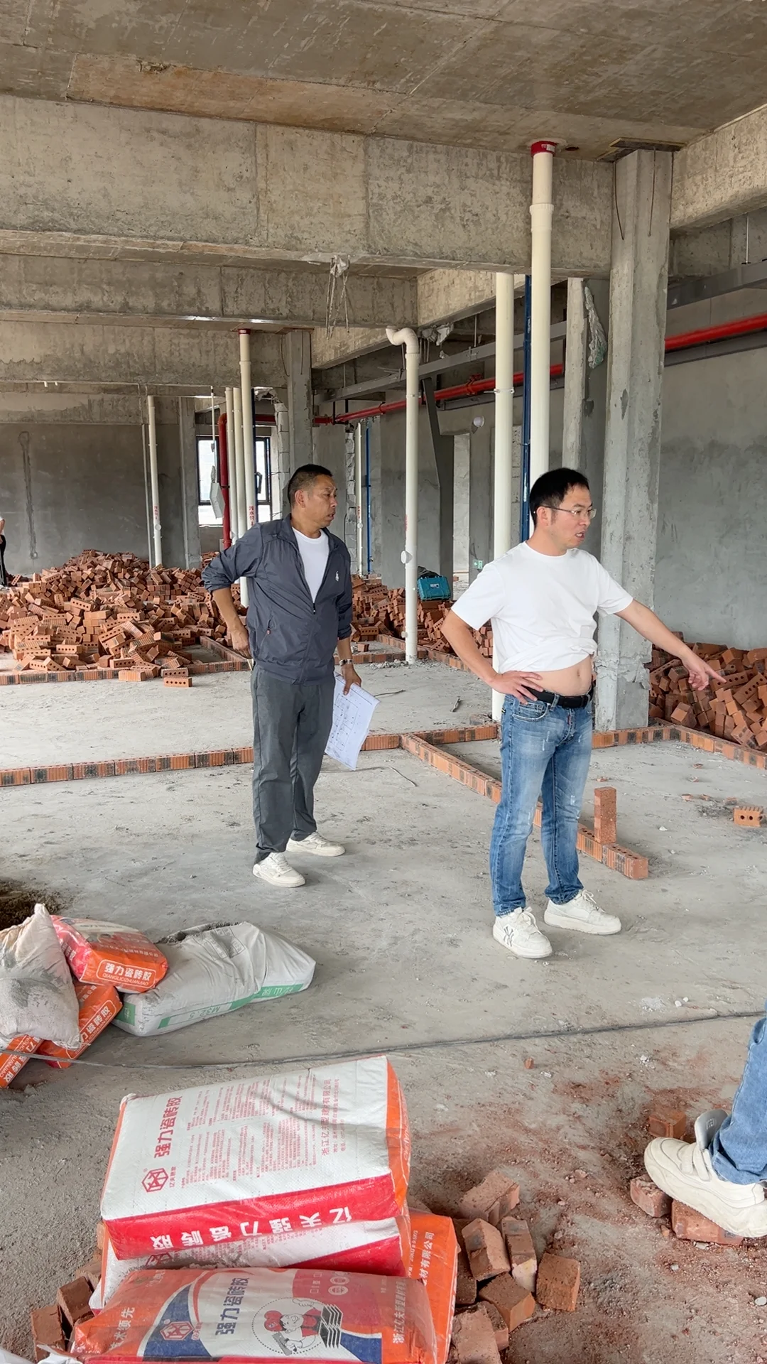 泵阀厂房办公室和展厅都要全屋智能