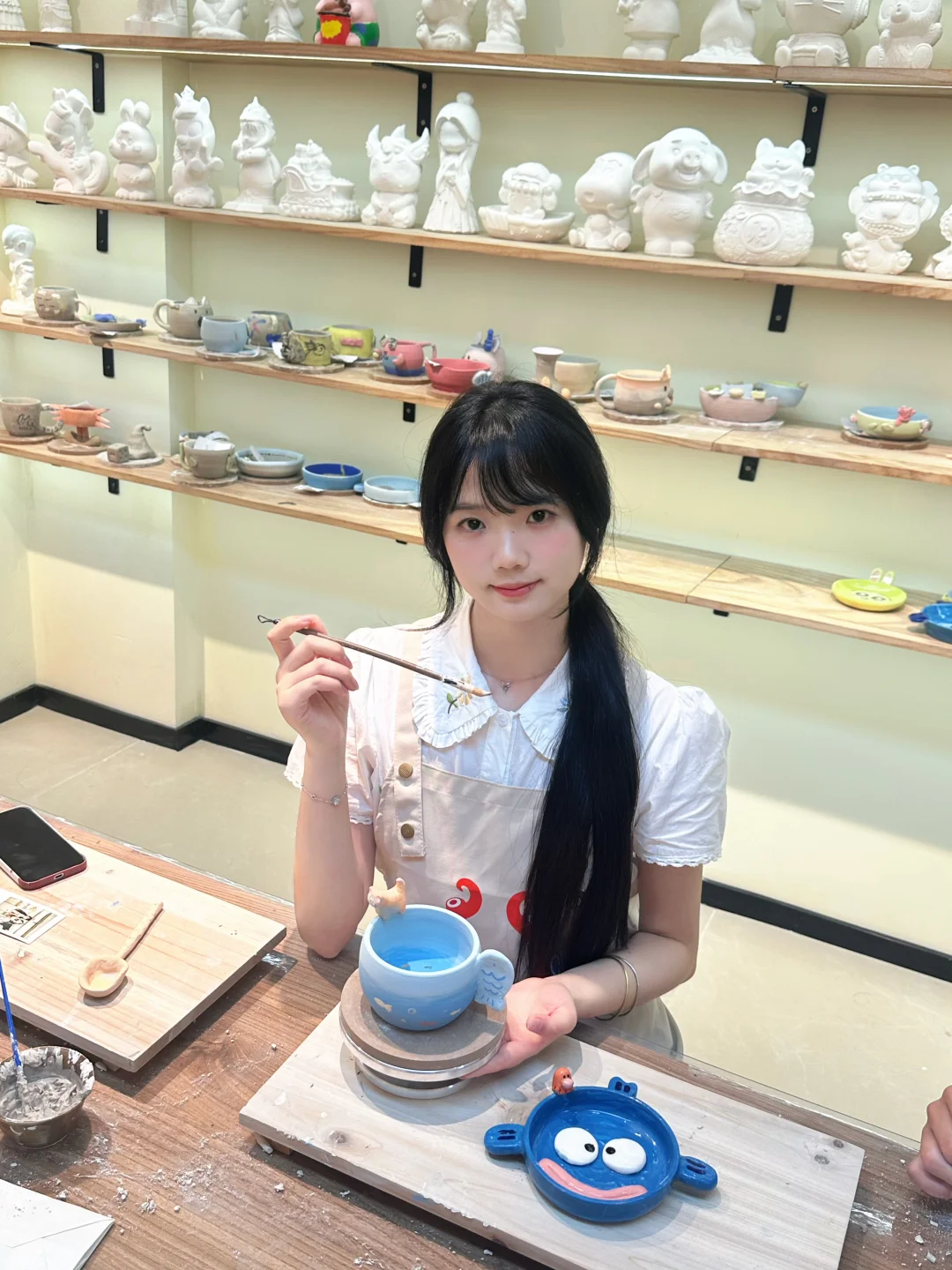 一个鱼缸猫猫杯的诞生??