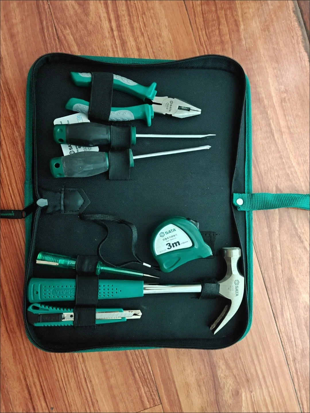 国产品牌工具，没想到还行