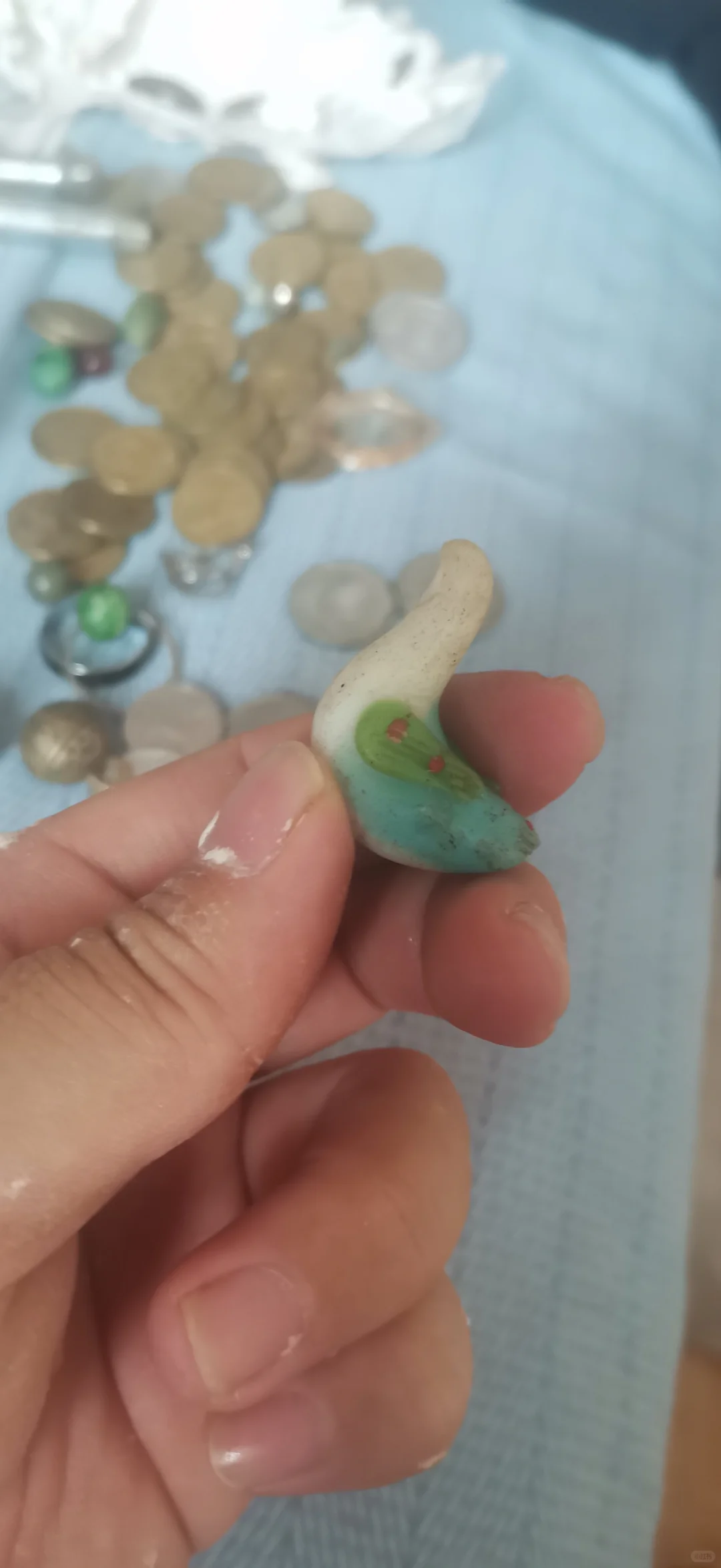 这些古玩报个价