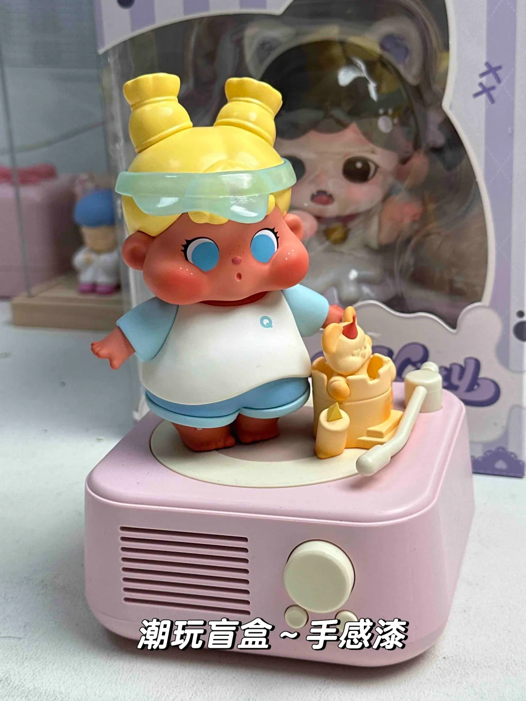 潮玩工厂 | 有经验且专业的潮玩工艺选择