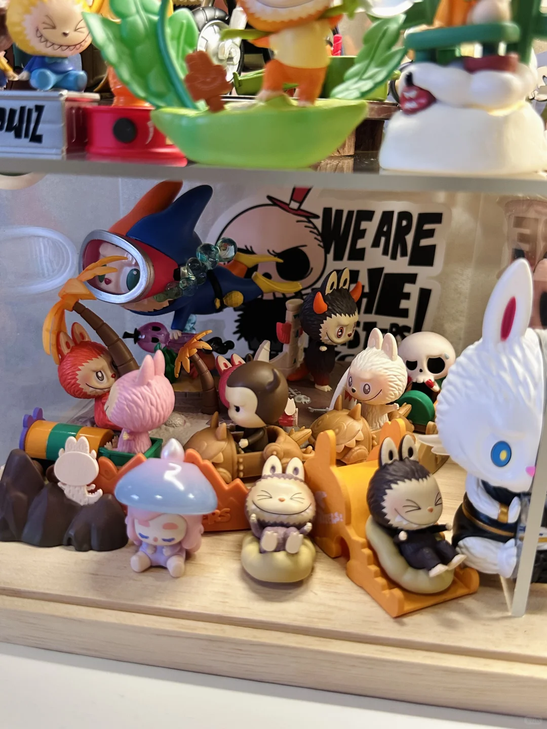 labubu给的情绪价值依旧?