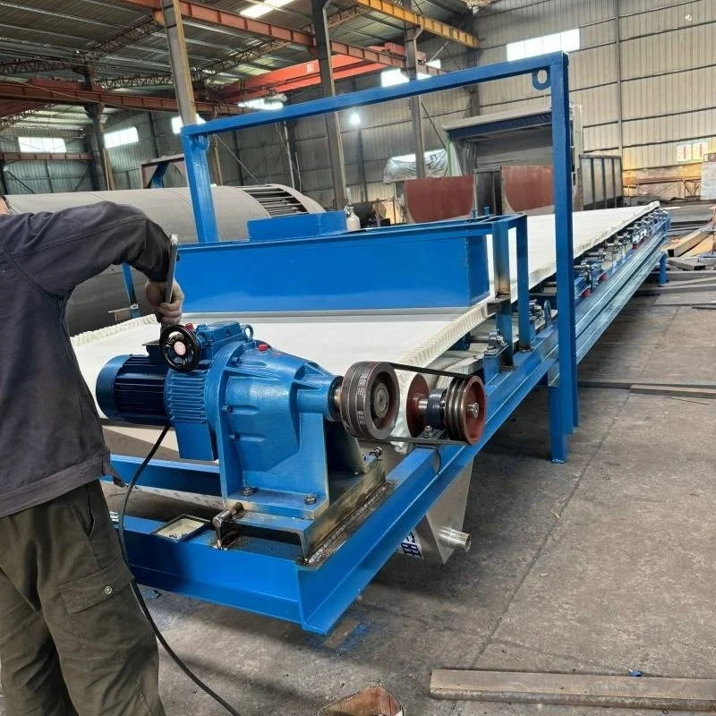 微细粒选矿螺旋溜槽