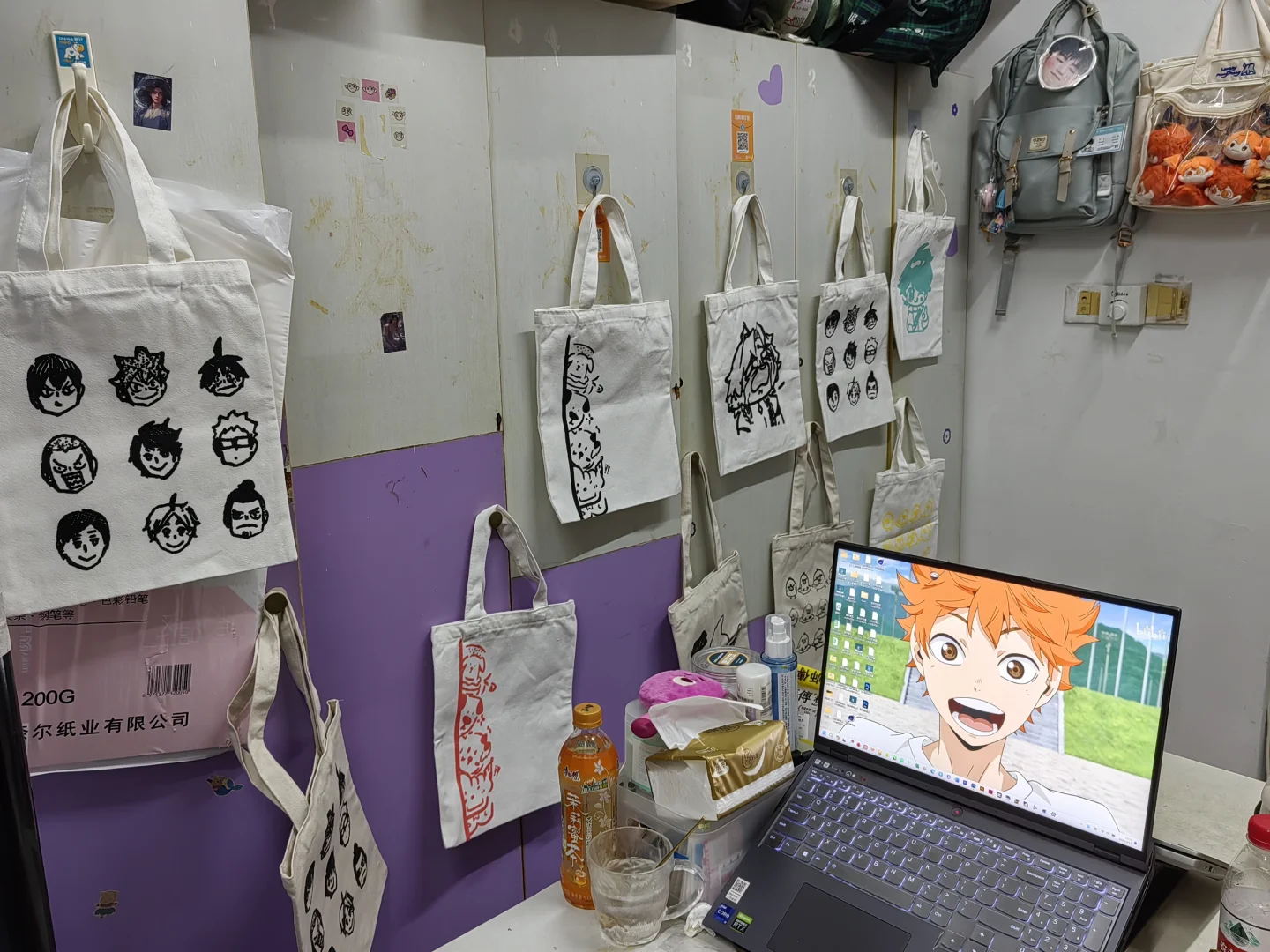 丝网印刷好好玩?