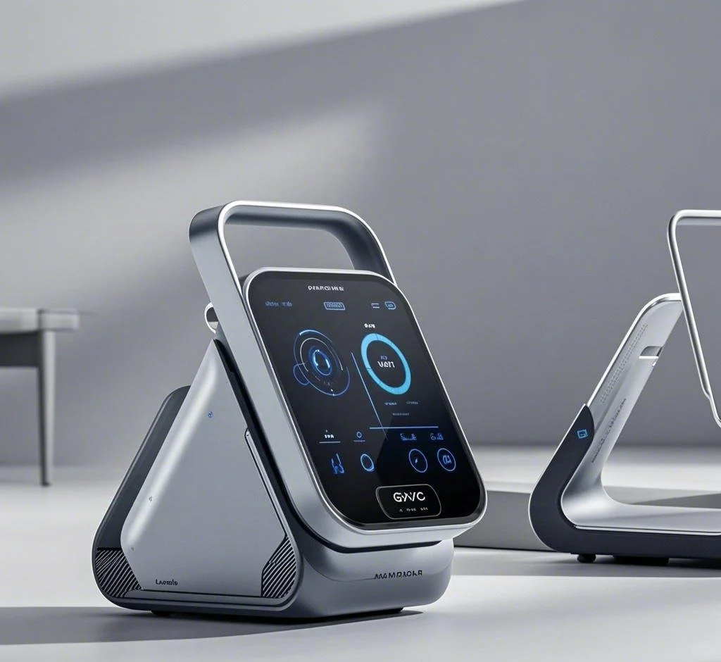 概念桌面医疗设备:救赎之道就在其中！