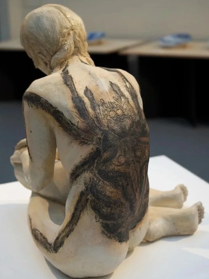 Hitomi Murakami | 雕塑艺术家