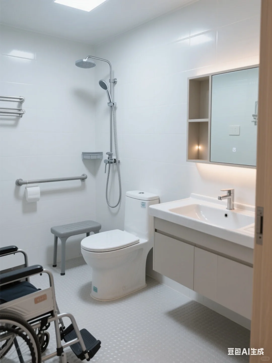 ? 适老化改造|让家成为长辈最安心的港