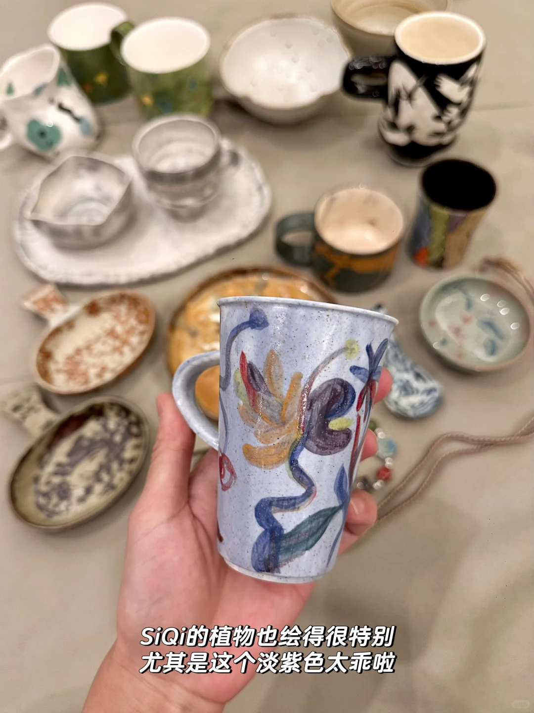 景德镇MVP结算，全是我喜欢的！