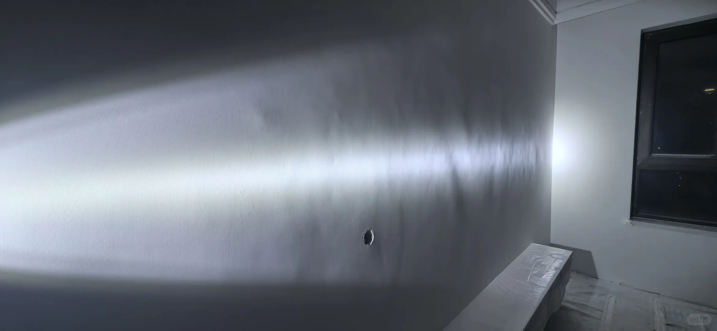 装修日记—墙漆