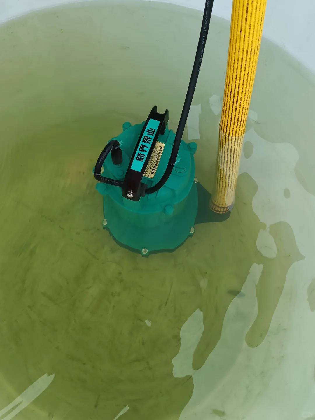 买水泵要谨慎啊....风大的是真难用!