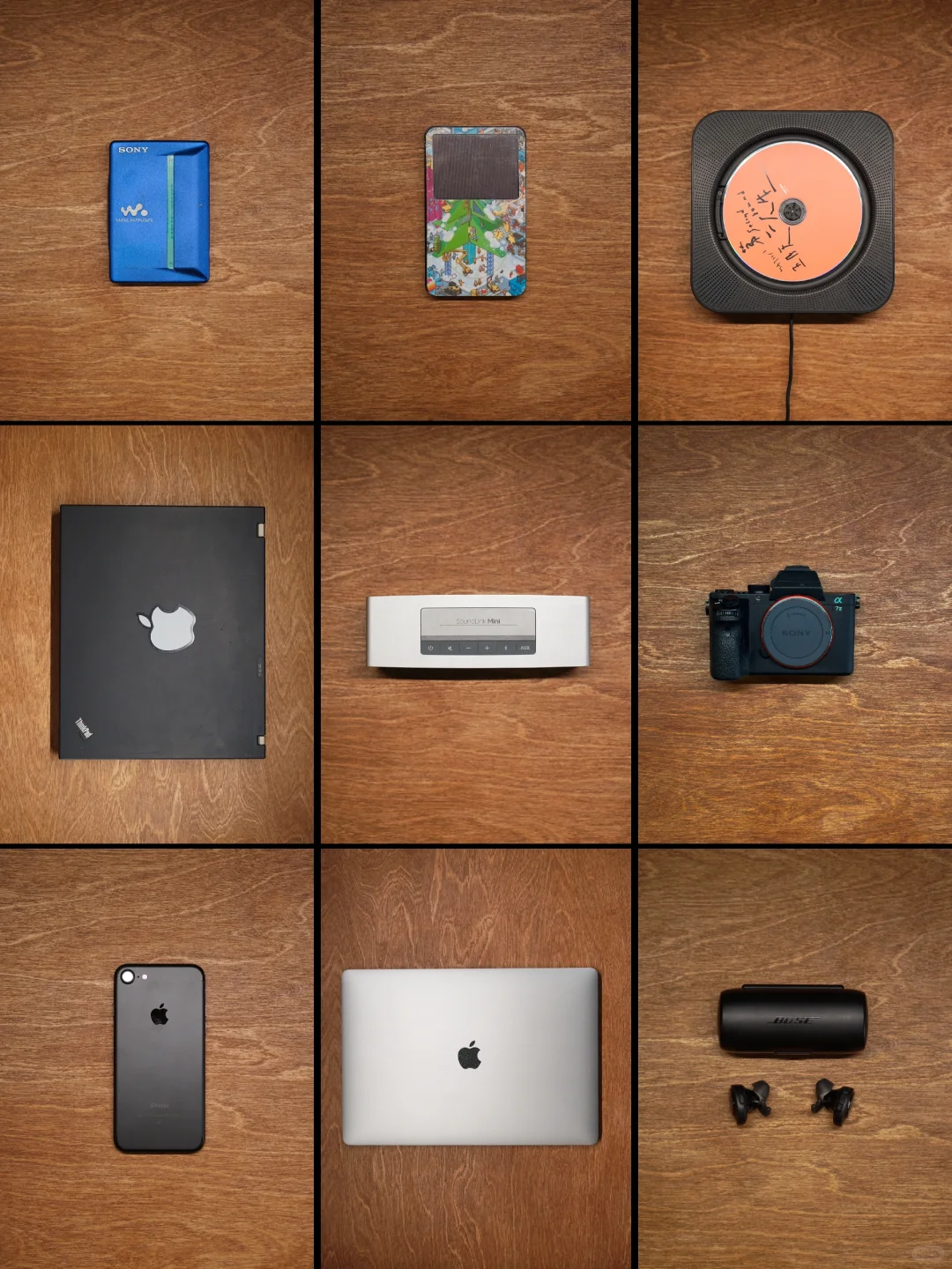 长期主义 ｜35+感悟?数码产品不买平替