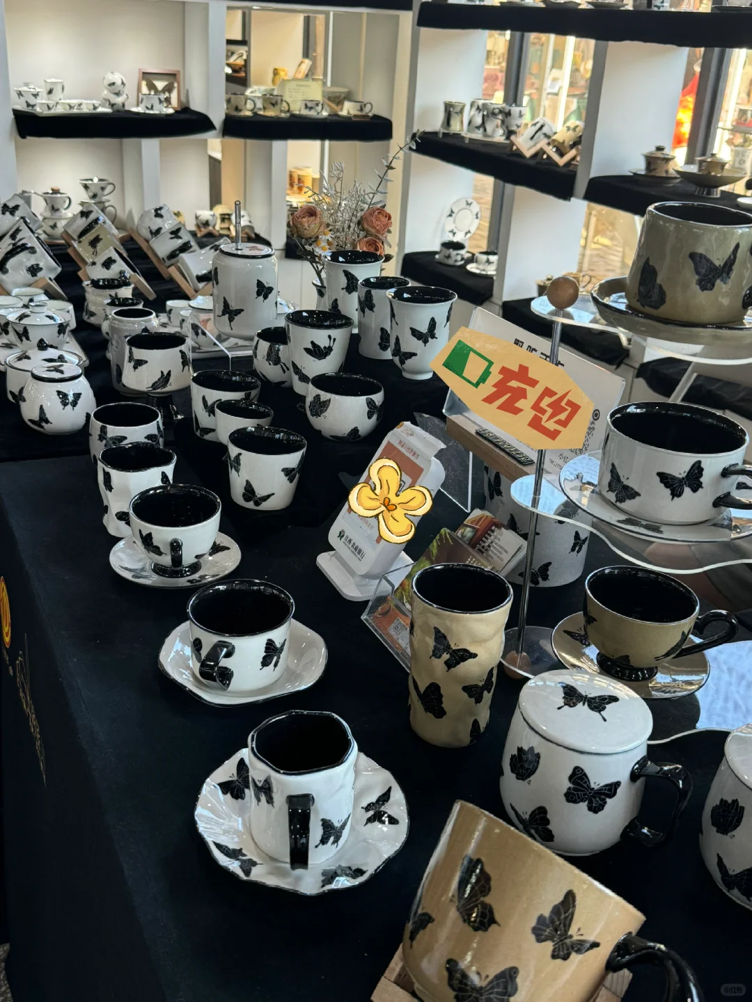 在景德镇遇到的那些令我惊艳的陶瓷制品