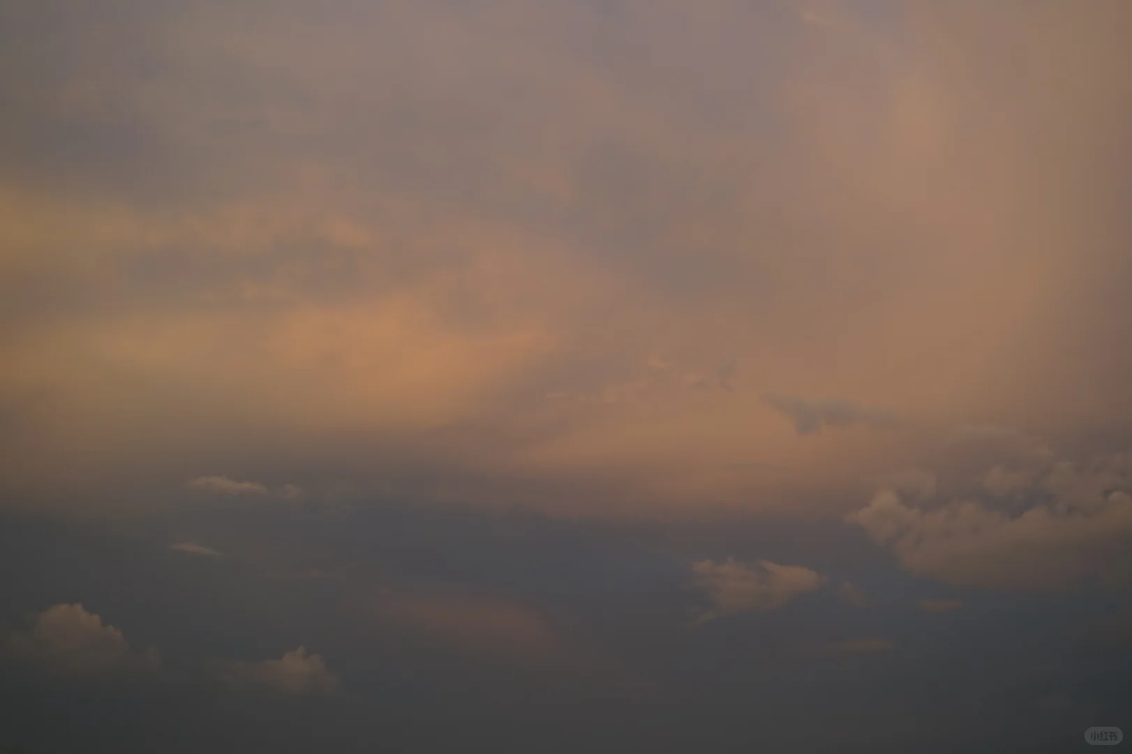 看看你手机里的天空☁️