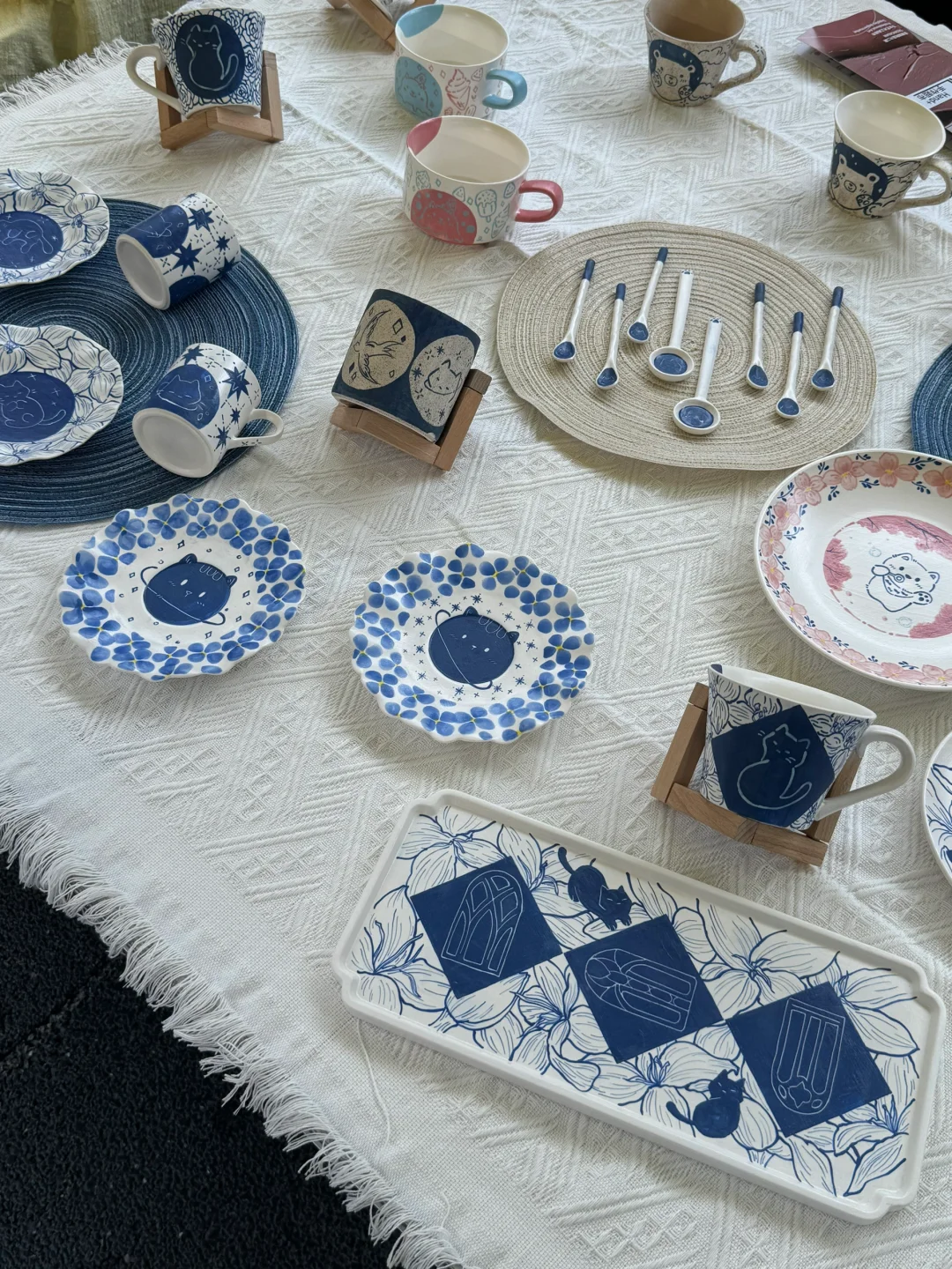 在景德镇遇到的那些令我惊艳的陶瓷制品