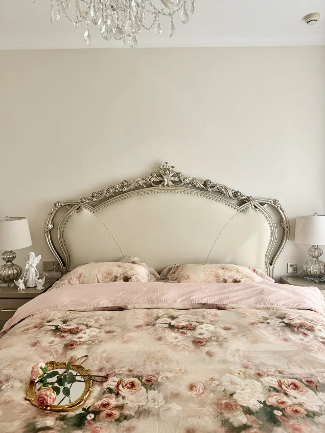 适我的家｜越住越爱的法式奶油复古小家