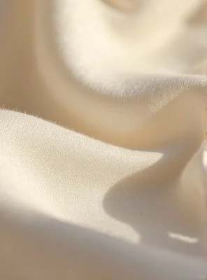 纯棉质感,T恤面料展示图可以这么做!