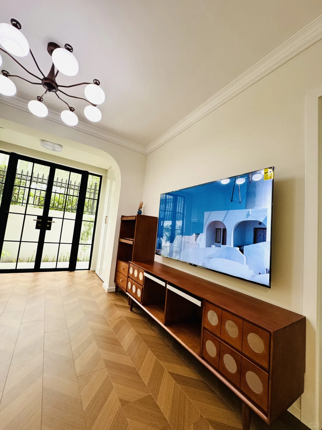 4个复古门窗干货！装完你的老破小也美到犯规