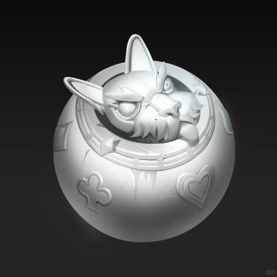 一图看懂不同材质的组合（附带基础材质）