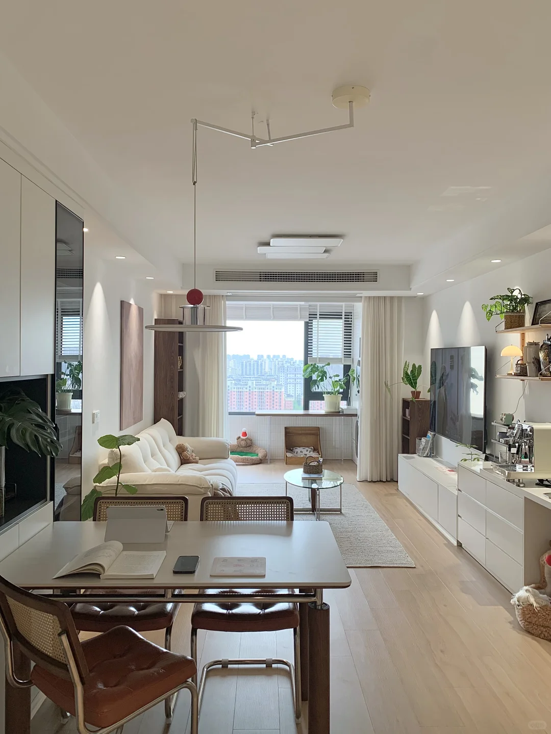 长大真好！恭喜我住进自己的78平小家！