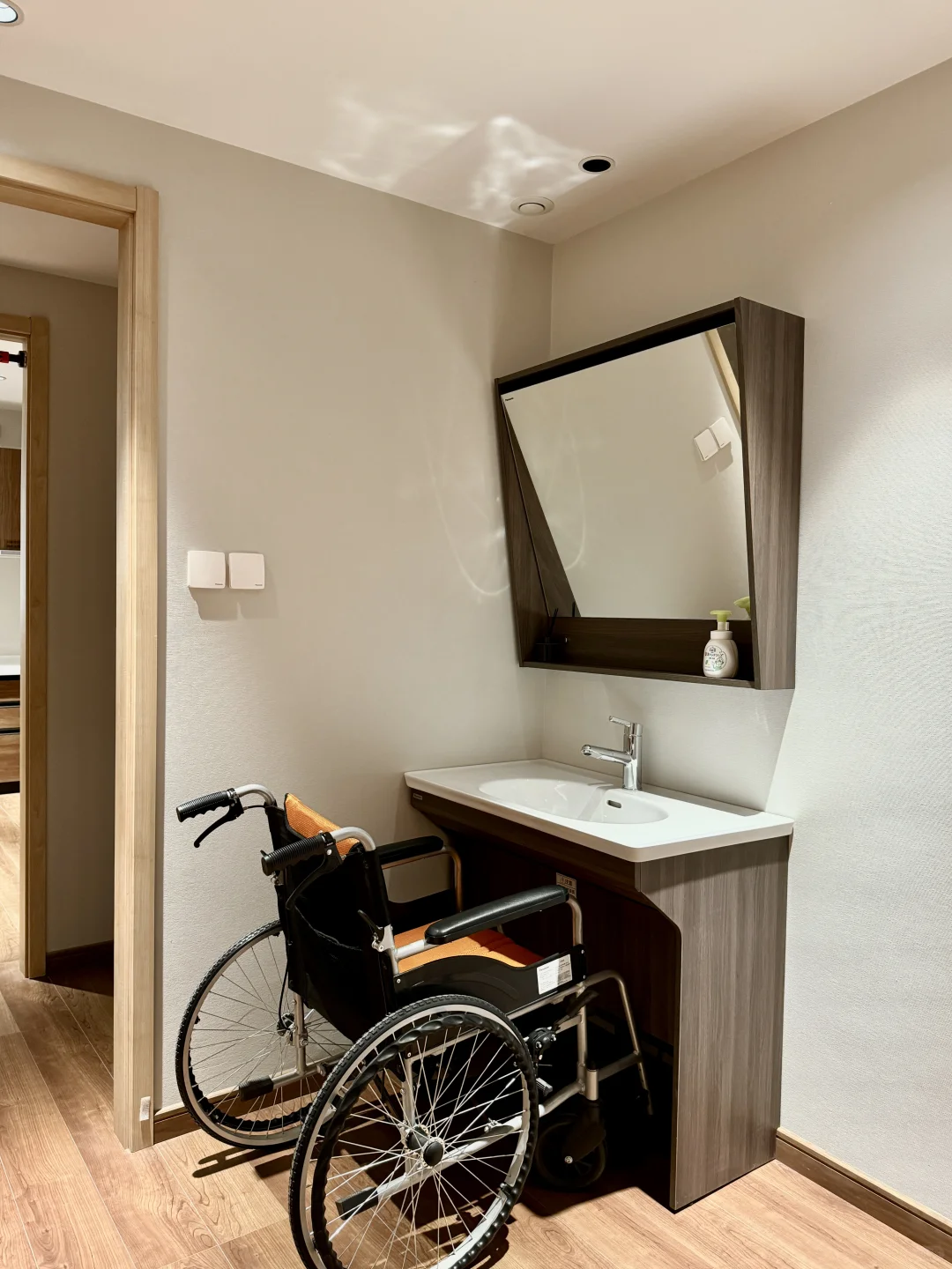 包容！ | 老人也是家的参与者