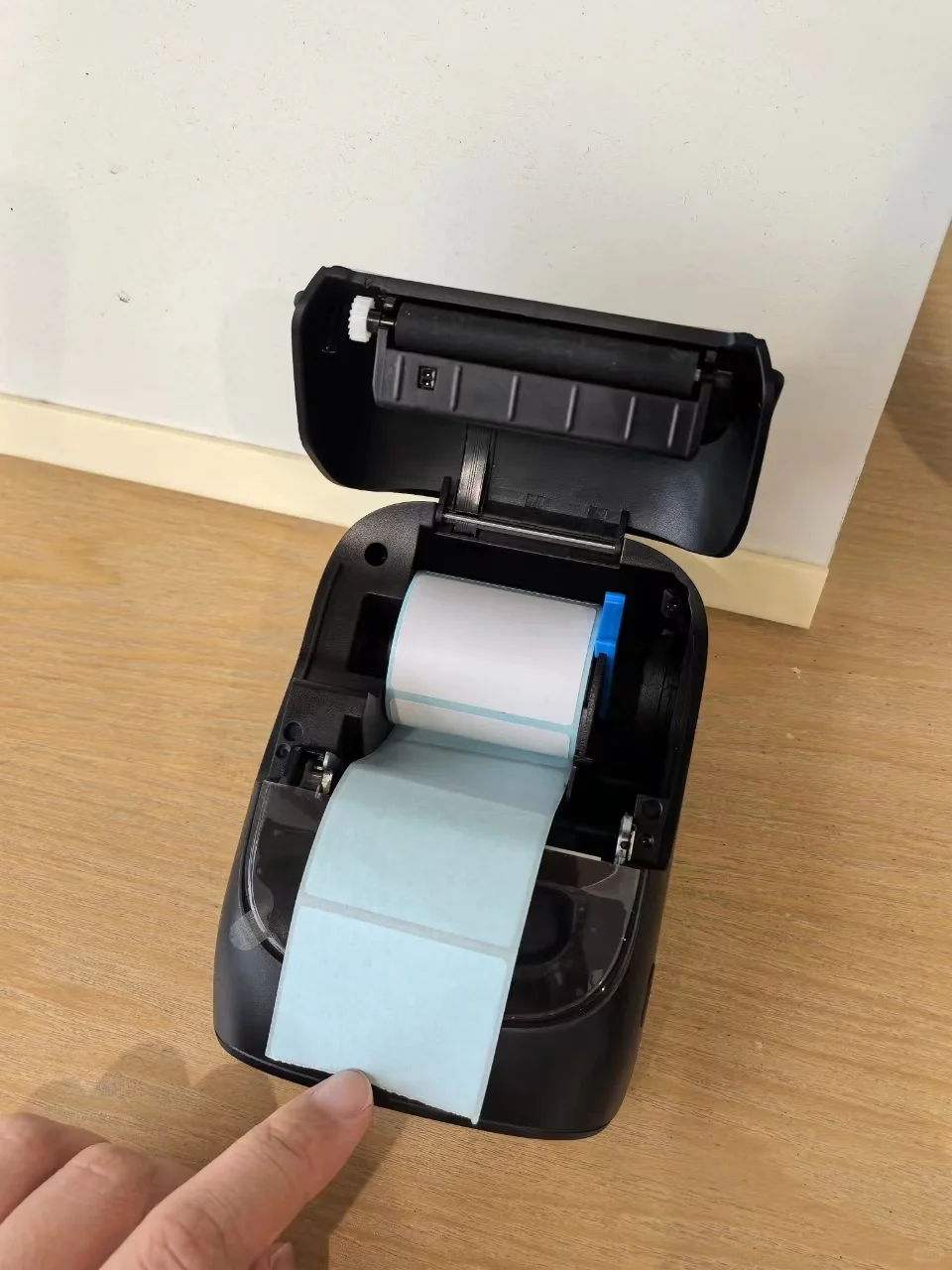 想晒一晒我的便携小打印机！