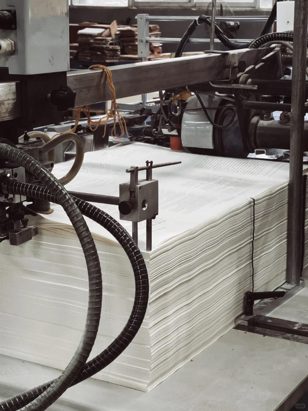 印刷工艺一览，看纸质书的诞生?