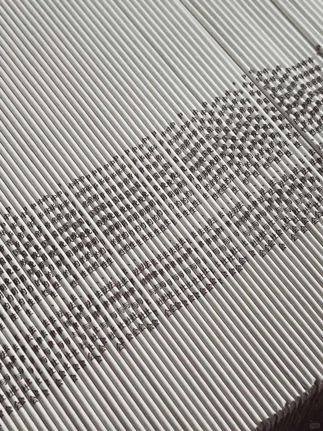 印刷工艺一览，看纸质书的诞生?