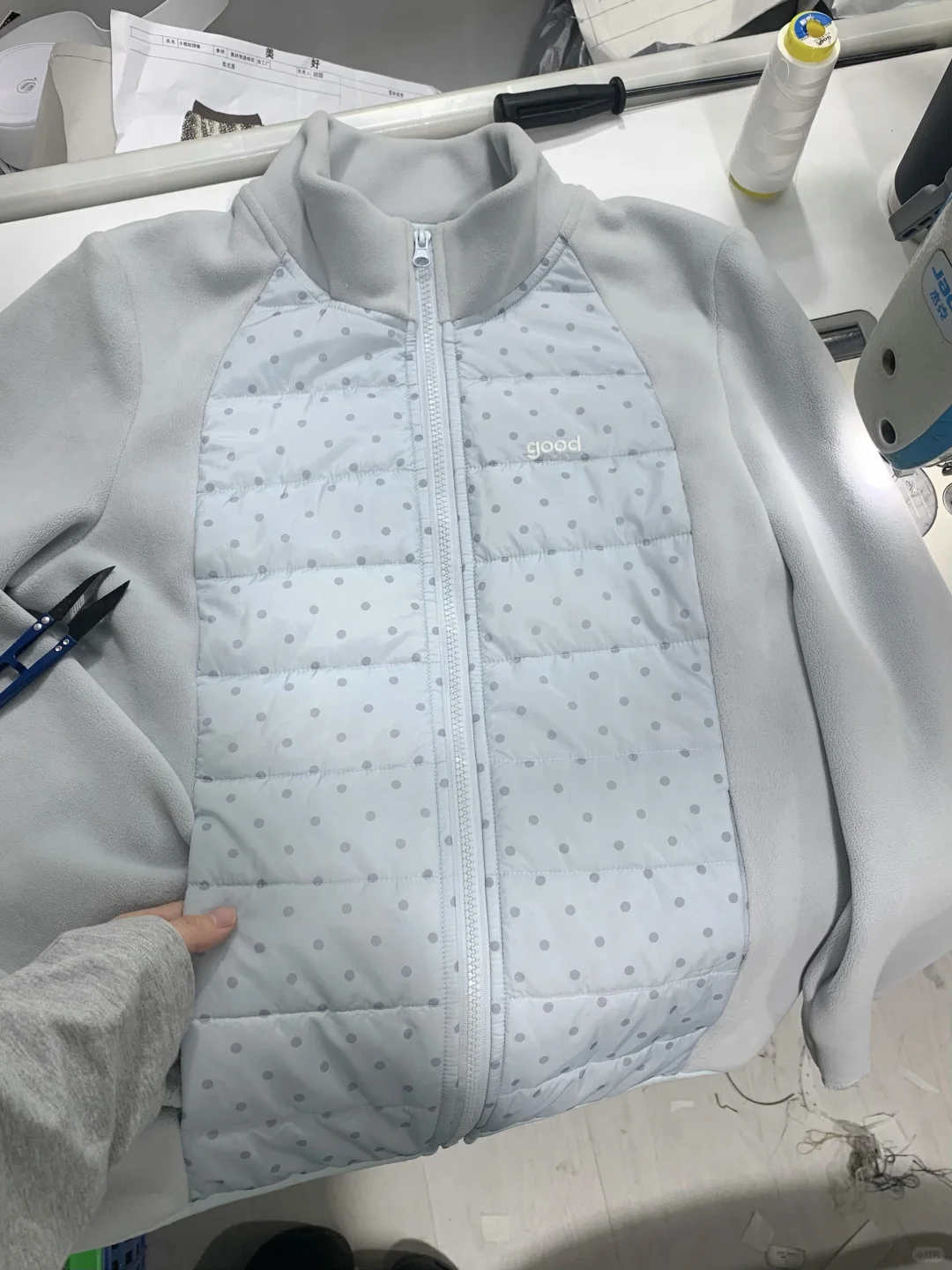 这排骨棉服未免有点太好看了?