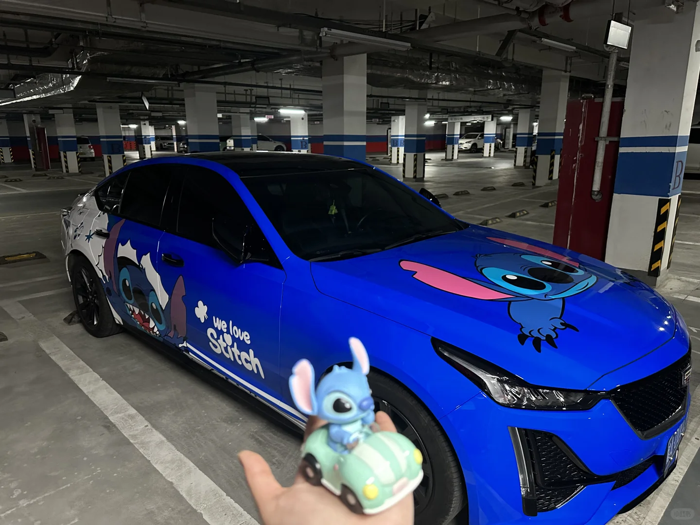 儿童节我也有玩具车啦??